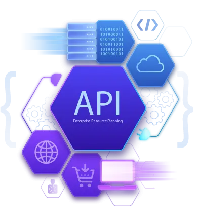 API development illustration
