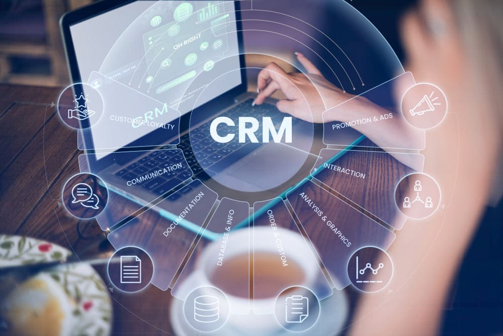 CRM development