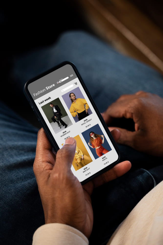 E-commerce development