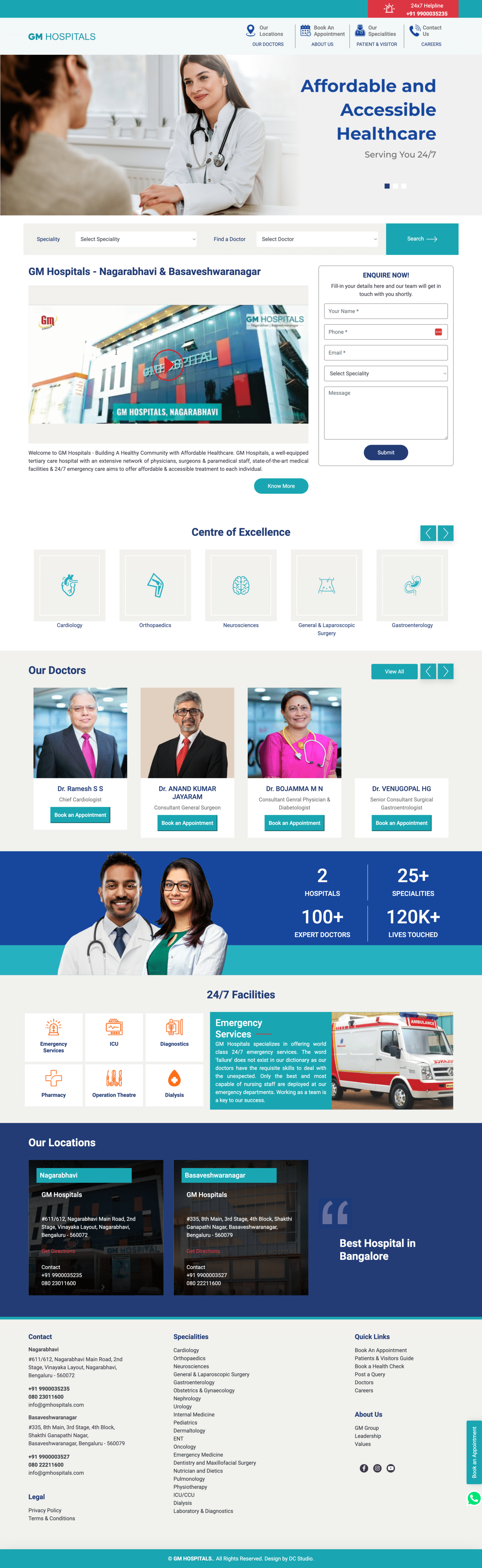 GM Hospitals