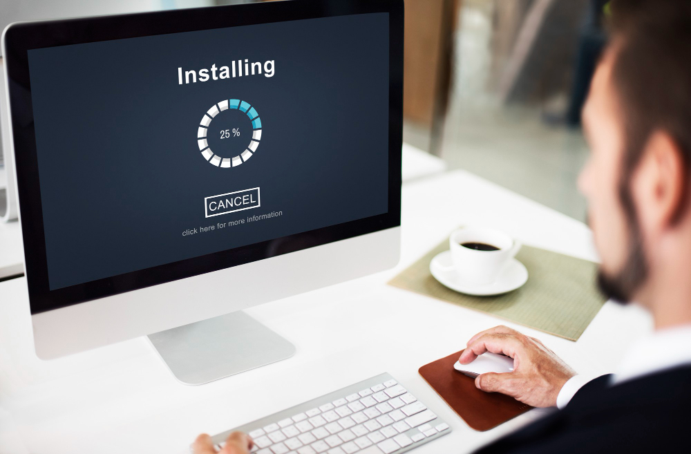 Website Maintenance