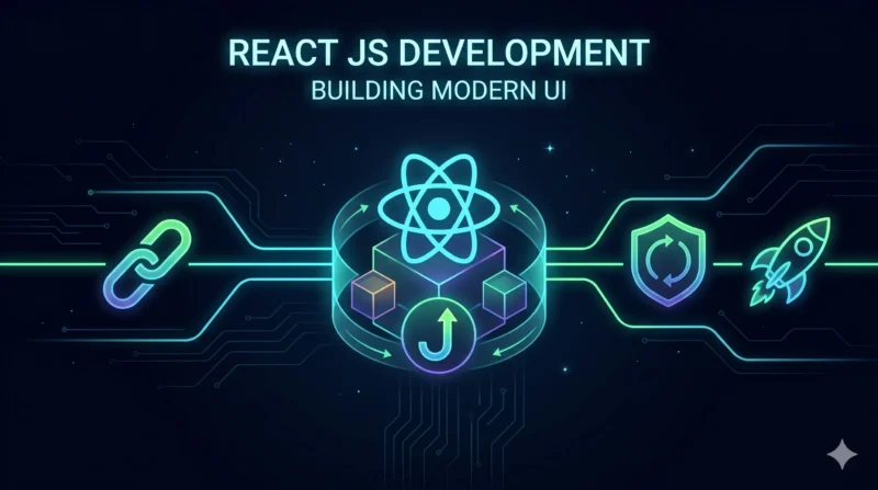 React JS Development