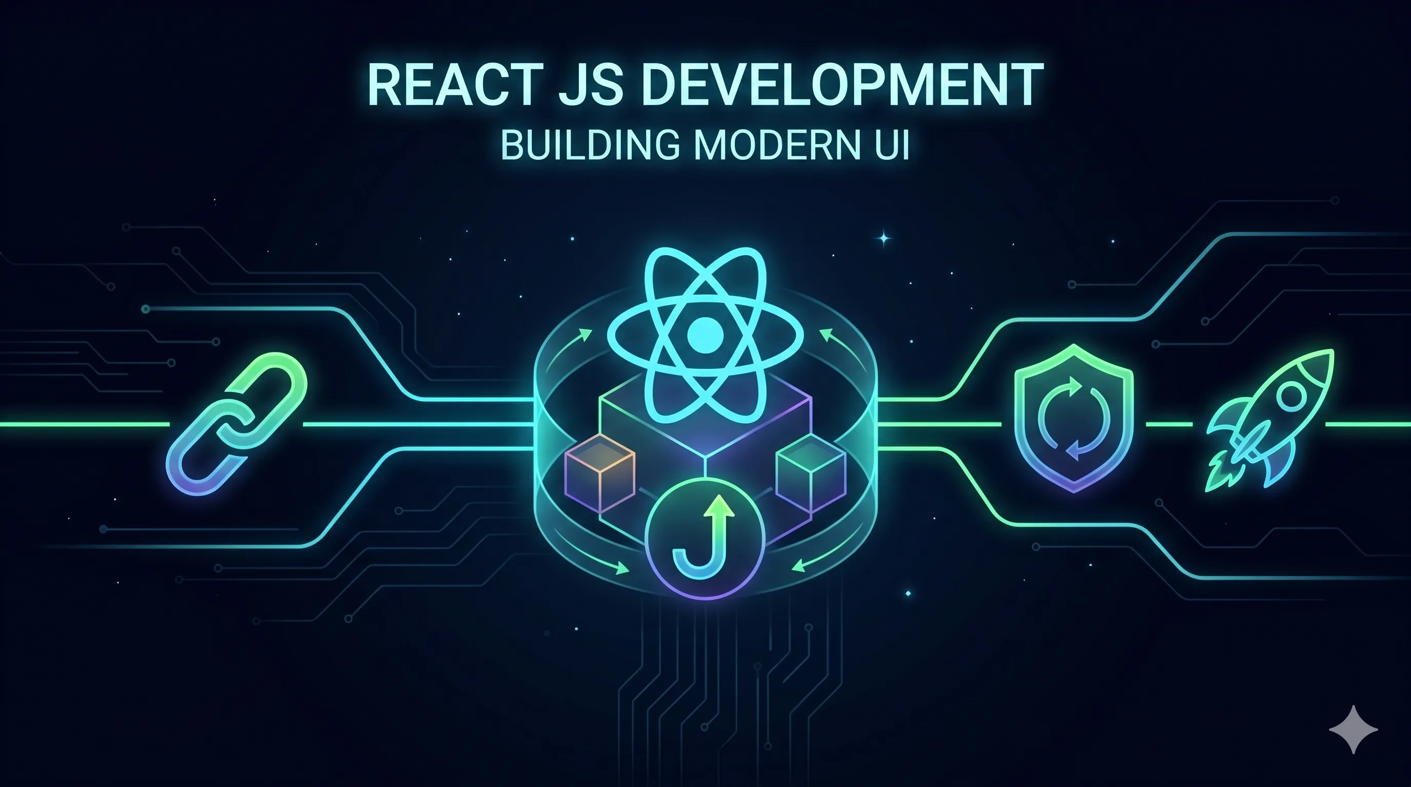 React JS Development
