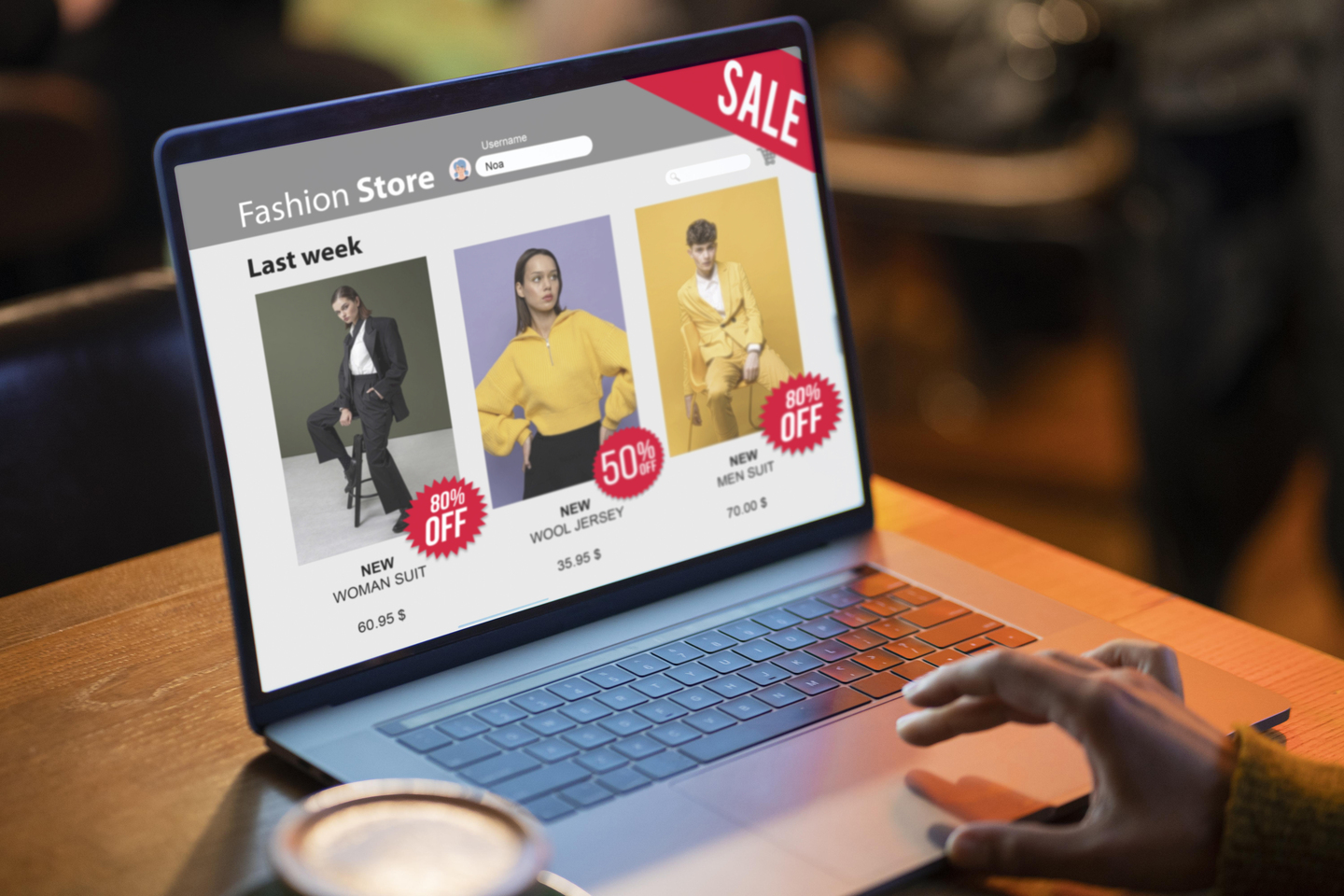 Laravel E-Commerce Development