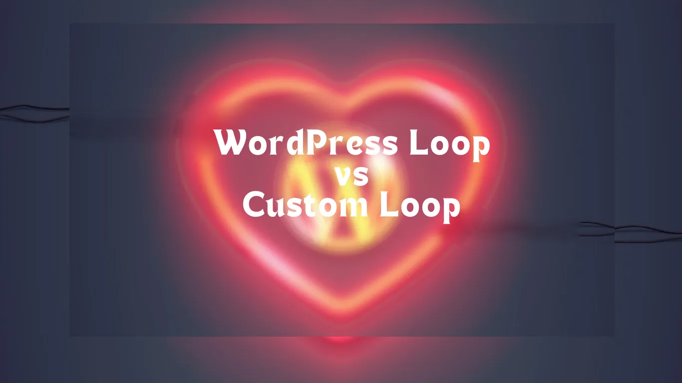 WordPress Loop vs Custom Loop — When and Why to Use Each