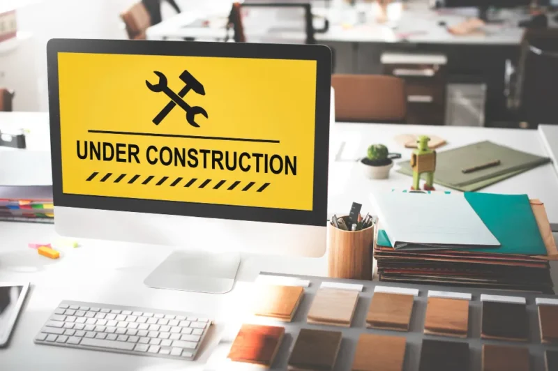 Project Created for 10 Signs Your Website Needs a Rebuild (Not Just a Redesign) using PHP as technology base