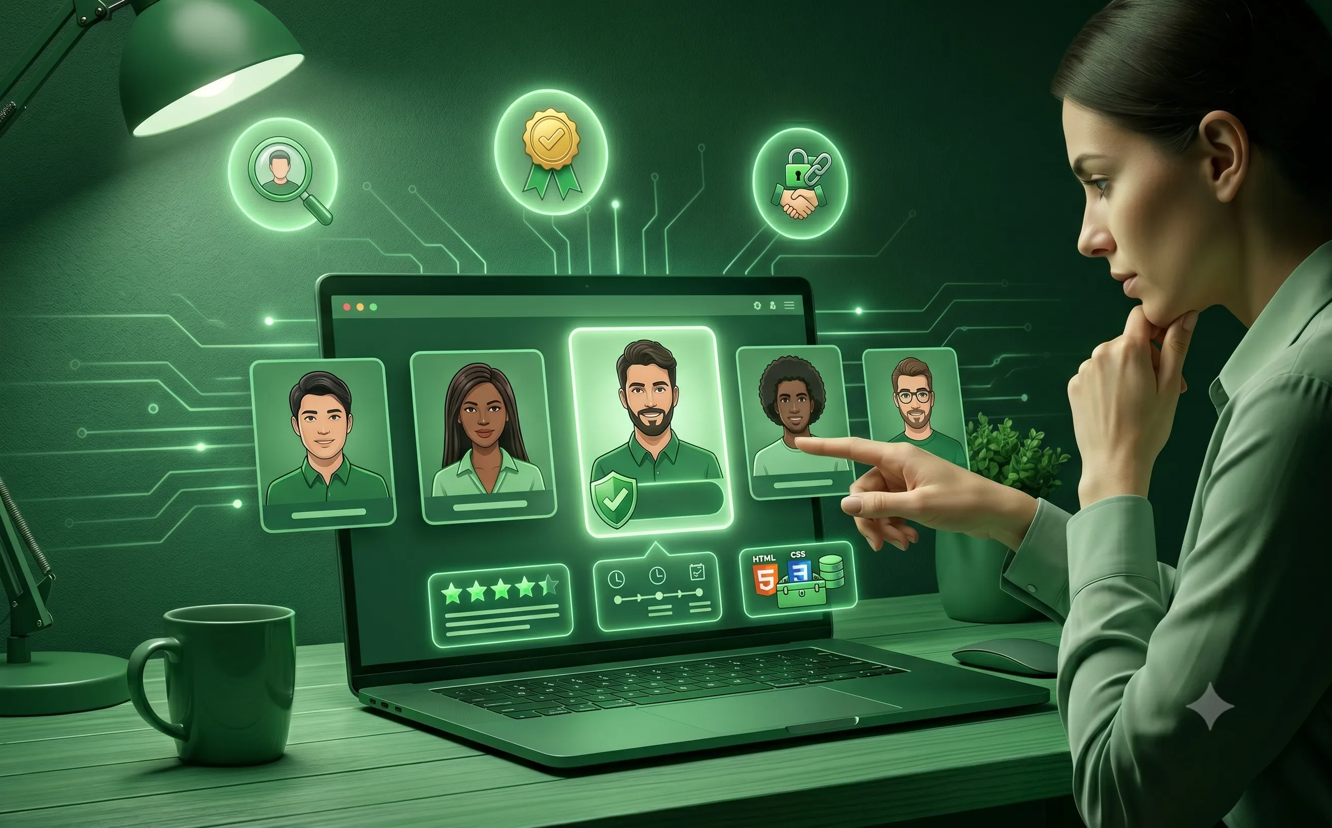 How to Choose a Reliable Freelance Web Developer for Your Project