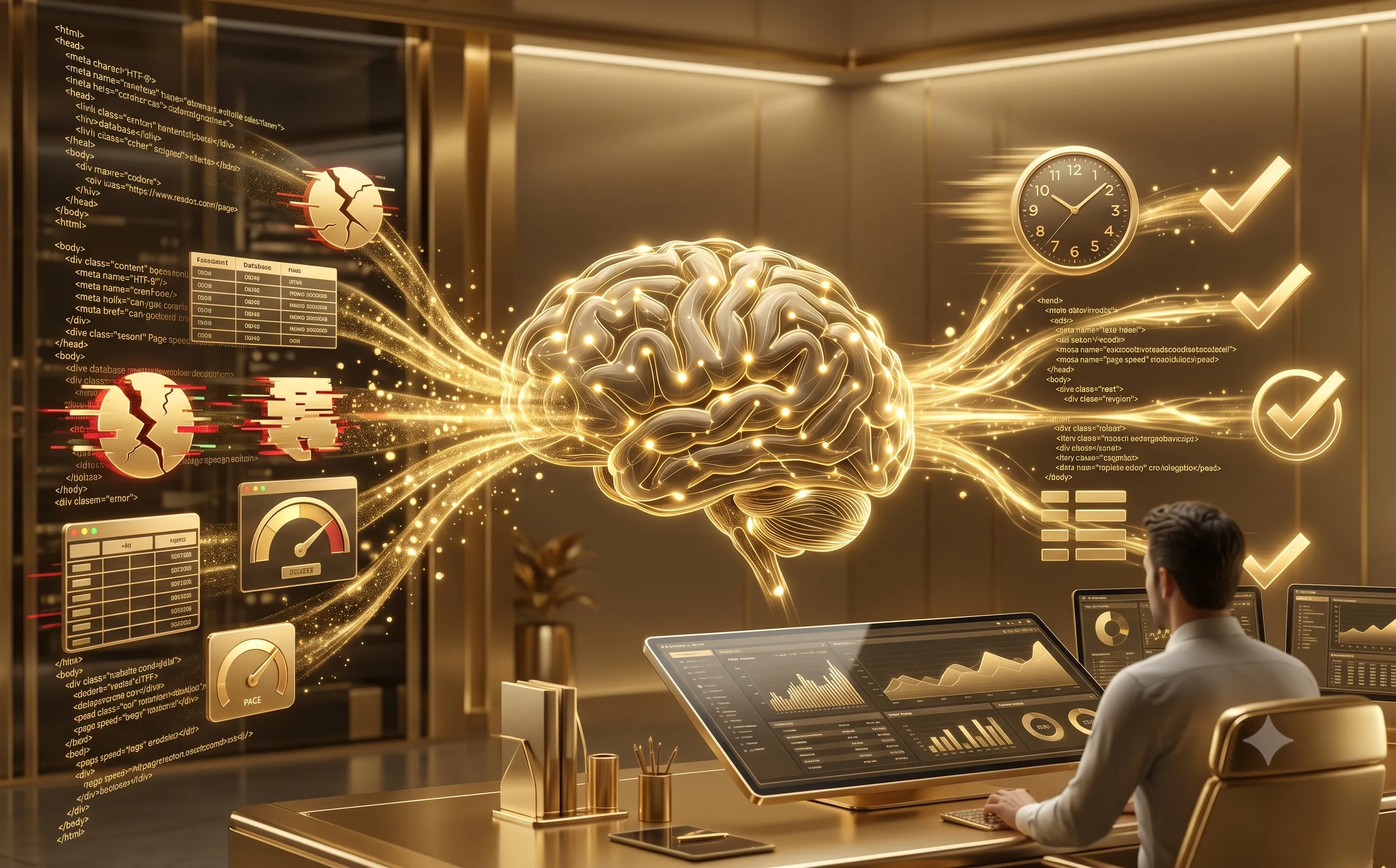 AI SEO Audit: How to Find and Fix Technical SEO Issues Faster Using AI