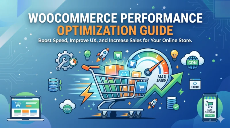 Project Created for WooCommerce performance optimization guide using PHP as technology base