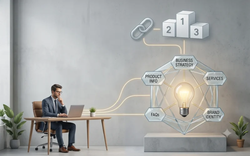 Project Created for Generative Engine Optimization (GEO): The New SEO Strategy for Businesses using PHP as technology base