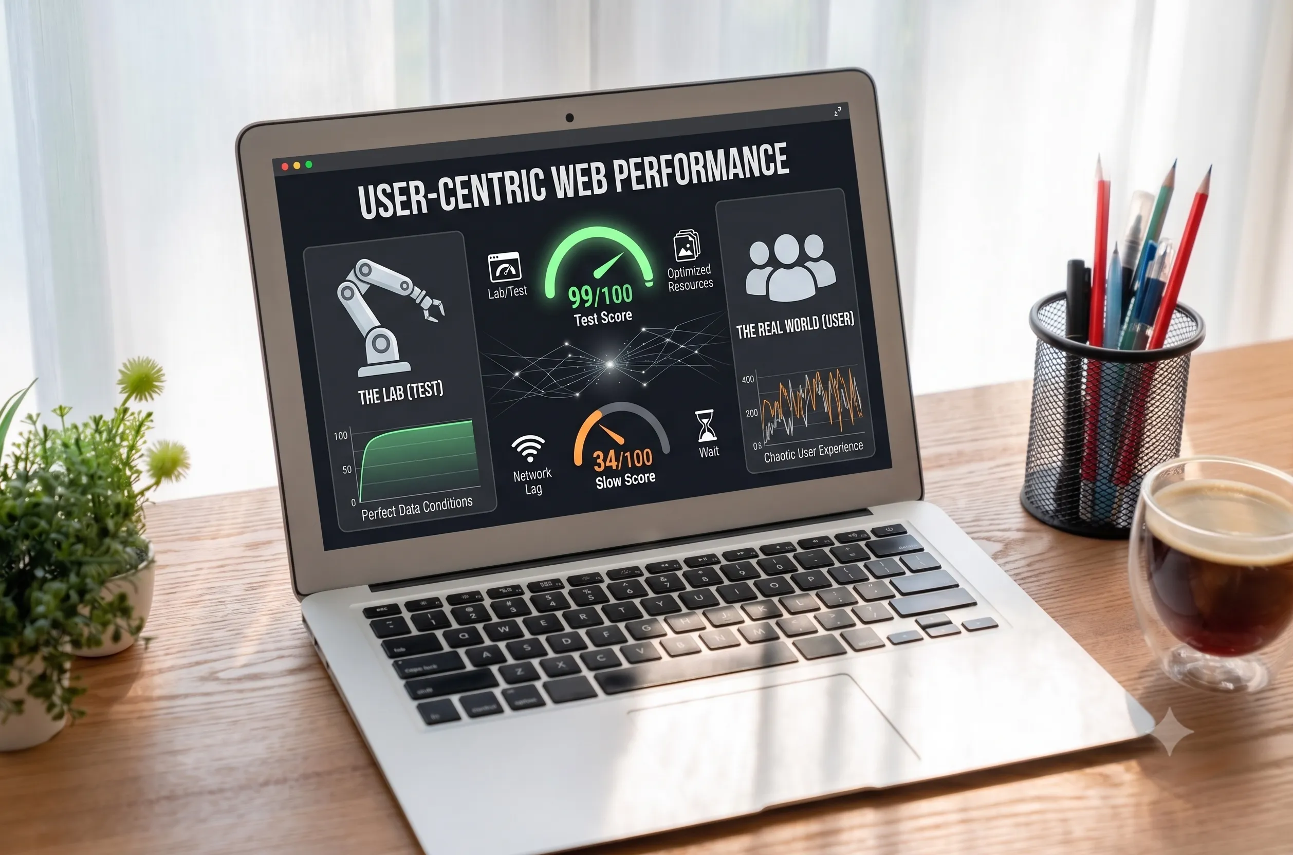Why Your Website Is Fast in Google PageSpeed Insights but Slow for Real Users
