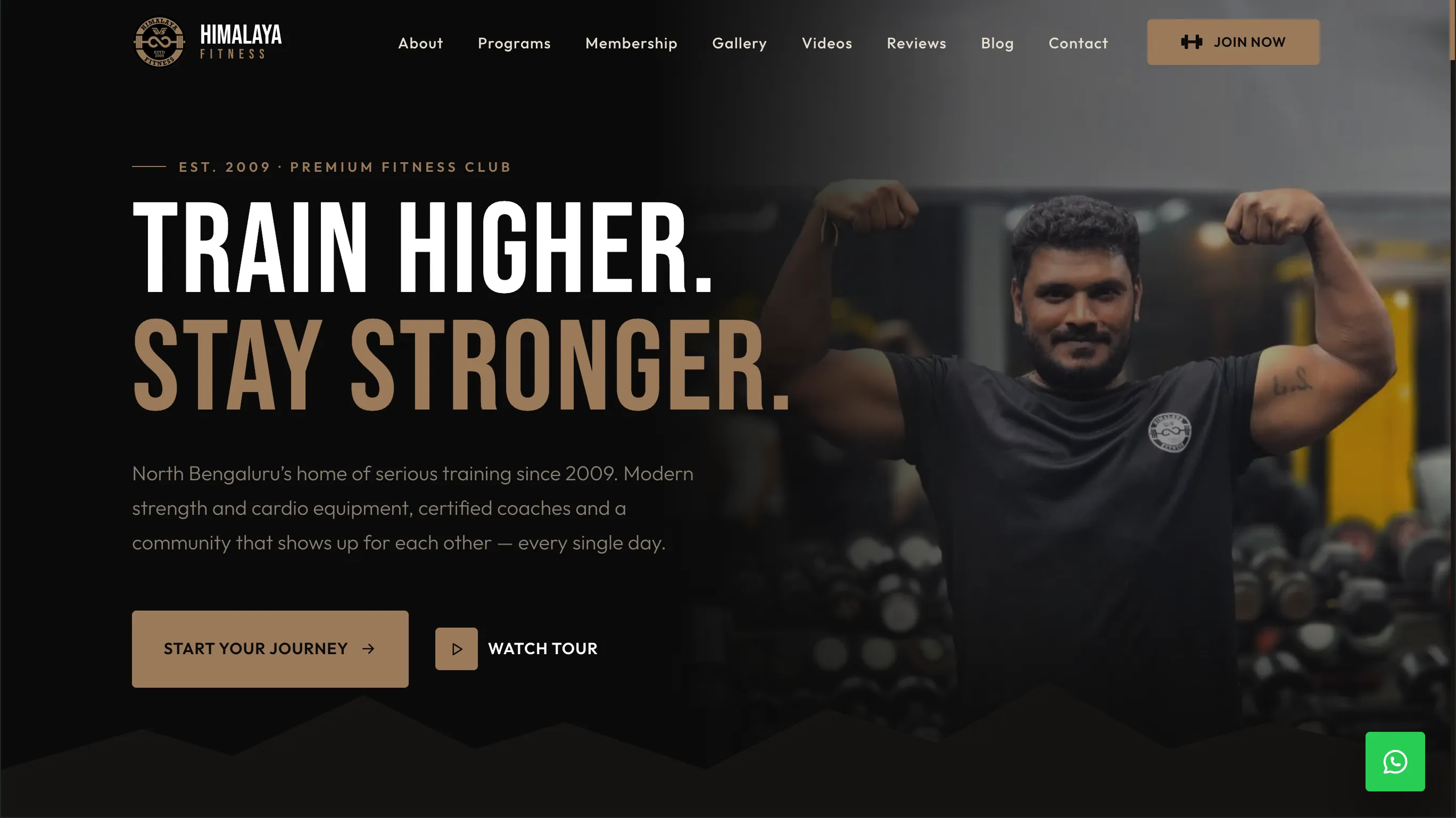 Himalaya Fitness